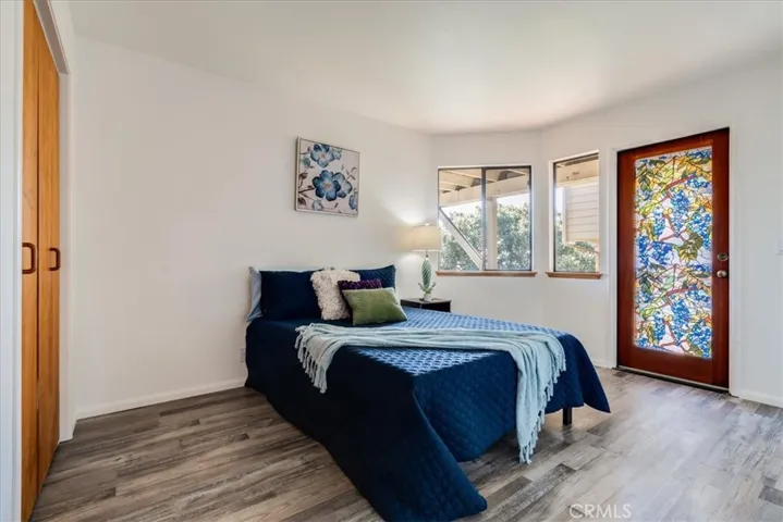 Other downstairs bedroom #2.