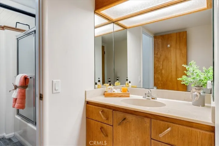 Downstairs bathroom.