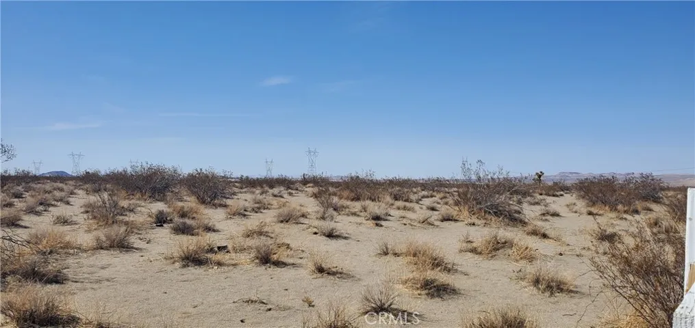 20 Acres Holly Road, Phelan, California 92371
