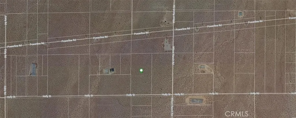20 Acres Holly Road, Phelan, California 92371