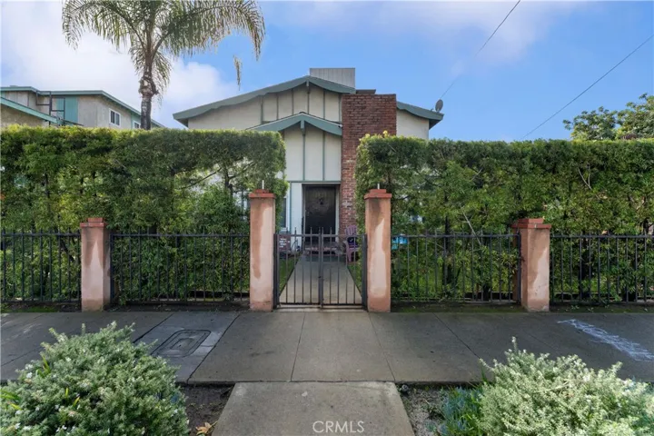 Front owner's unit, currently tenant occupied