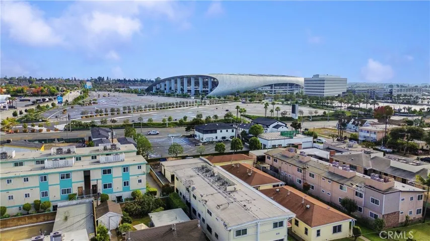 SoFi Stadium complex
