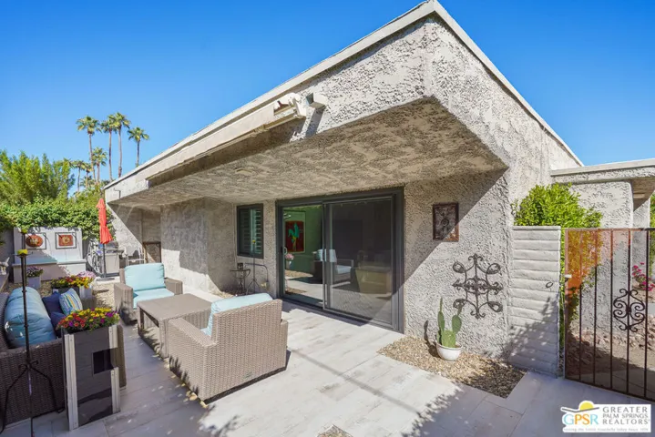1111 E Ramon Road 2, Palm Springs, California 92264