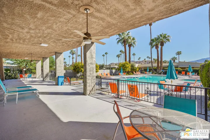 1111 E Ramon Road 2, Palm Springs, California 92264