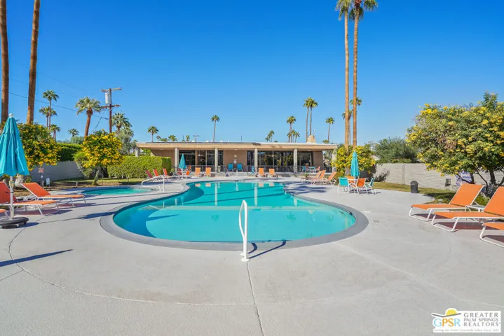 1111 E Ramon Road 2, Palm Springs, California 92264