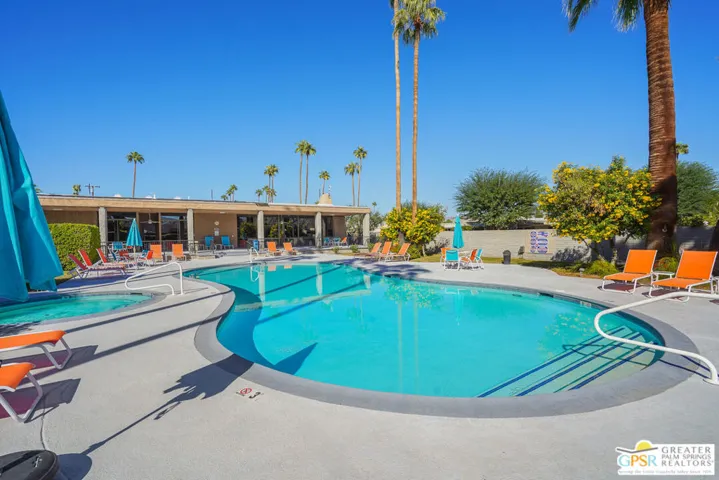 1111 E Ramon Road 2, Palm Springs, California 92264