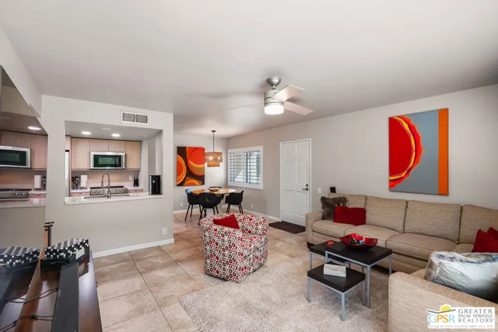 1111 E Ramon Road 2, Palm Springs, California 92264