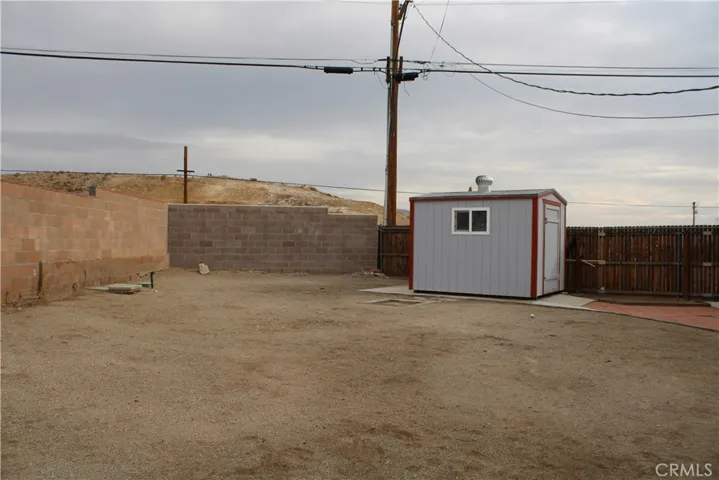 36849 Lompoc Avenue, Barstow, California 92311