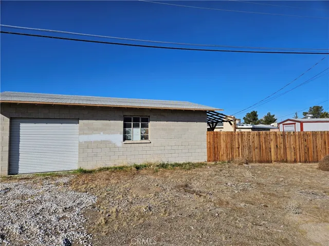 36849 Lompoc Avenue, Barstow, California 92311