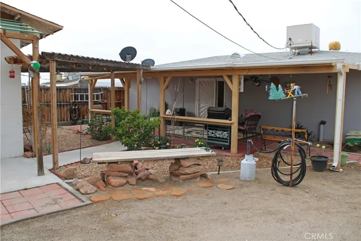 36849 Lompoc Avenue, Barstow, California 92311