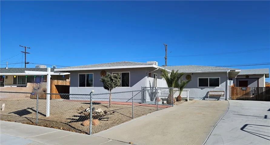 36849 Lompoc Avenue, Barstow, California 92311