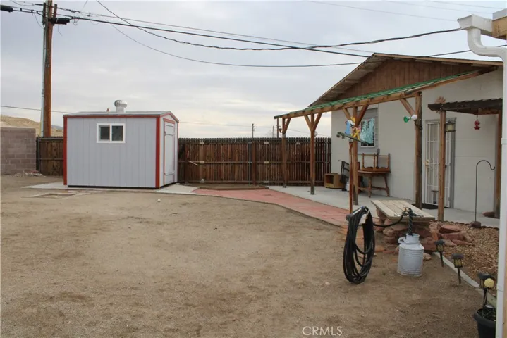 36849 Lompoc Avenue, Barstow, California 92311
