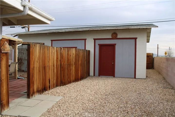 36849 Lompoc Avenue, Barstow, California 92311