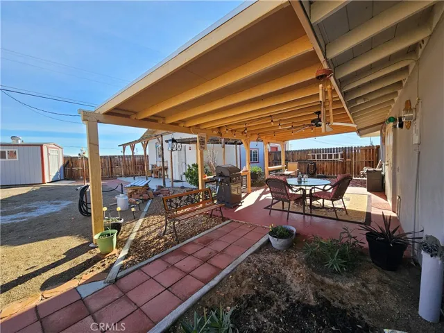 36849 Lompoc Avenue, Barstow, California 92311