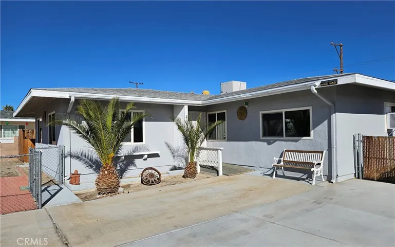 36849 Lompoc Avenue, Barstow, California 92311