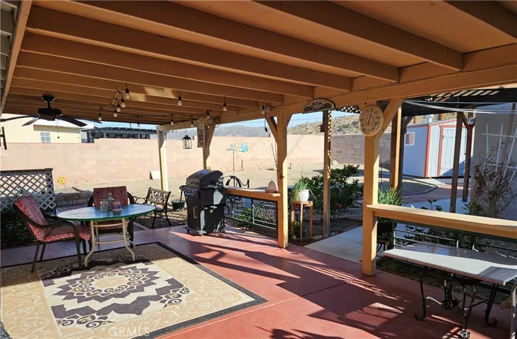 36849 Lompoc Avenue, Barstow, California 92311