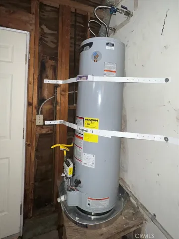 Newer Water Heater