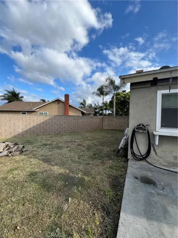 Side Yard
