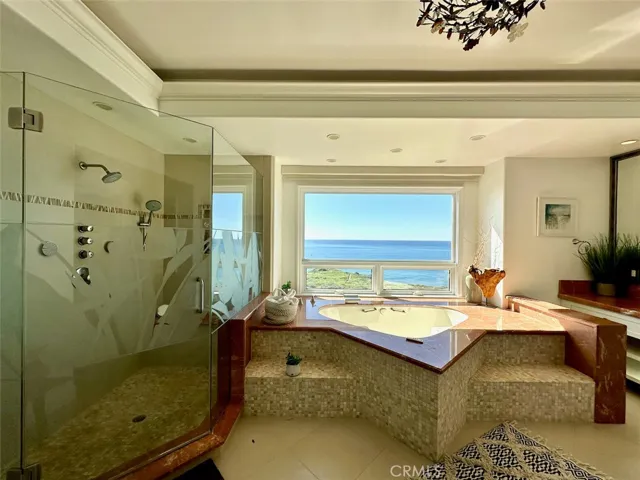 Ocean Views Master Bathroom