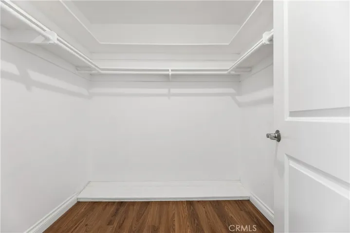 Primary walk-in