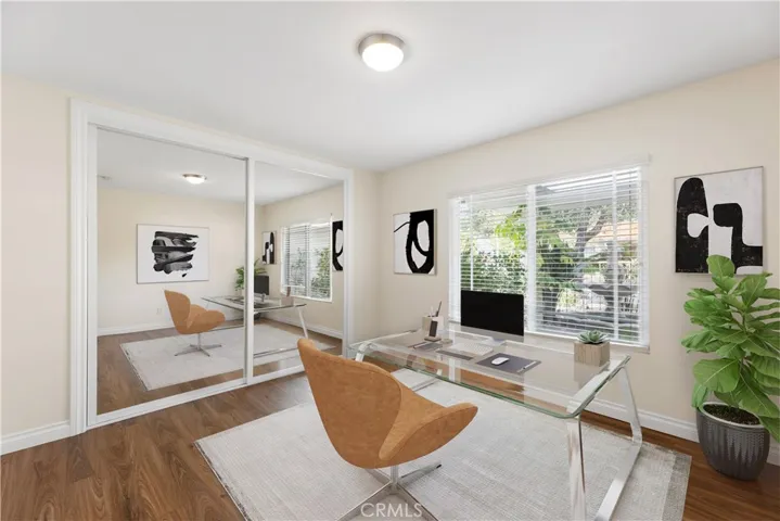 Office/bedroom