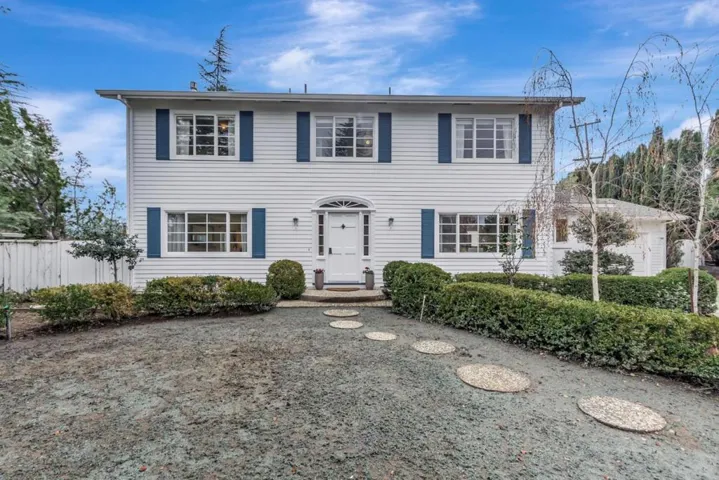 20758 Seaton Avenue, Saratoga, California 95070