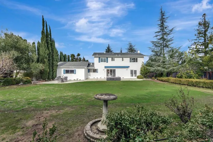 20758 Seaton Avenue, Saratoga, California 95070