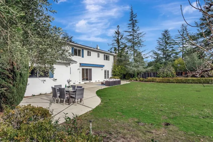20758 Seaton Avenue, Saratoga, California 95070