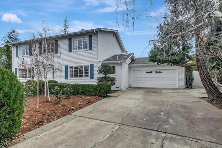 20758 Seaton Avenue, Saratoga, California 95070