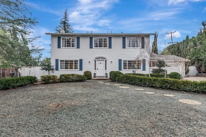 20758 Seaton Avenue, Saratoga, California 95070
