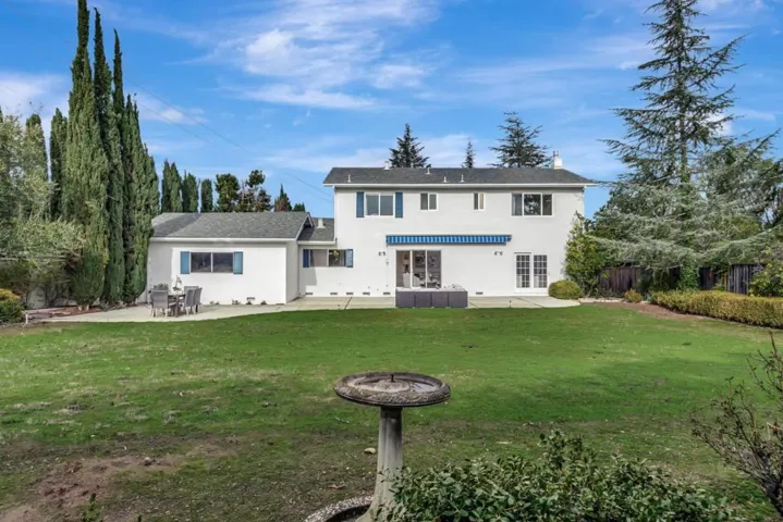 20758 Seaton Avenue, Saratoga, California 95070