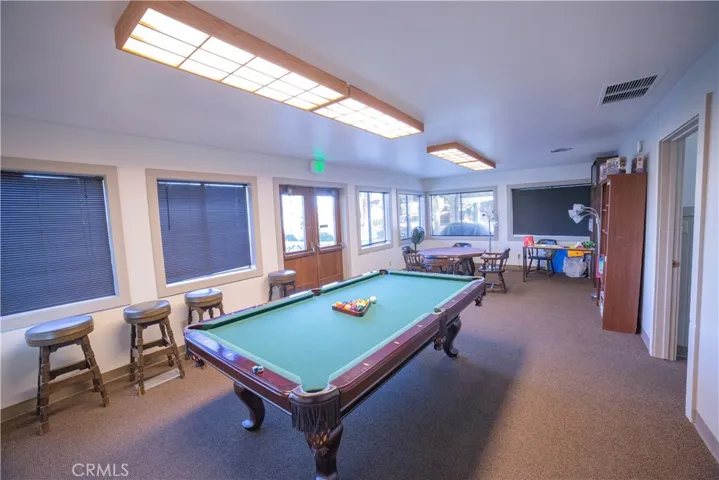 **Community area** 
Clubhouse