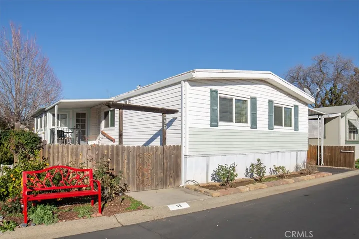 1901 Dayton Road Unit 55, Chico, California 95928