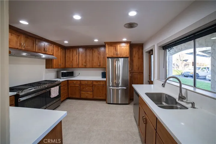 **Community area** 
Clubhouse Kitchen