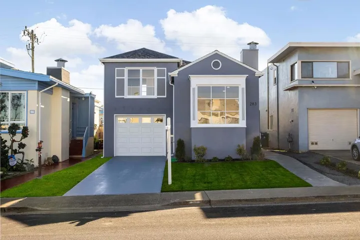 283 Fairlawn Ave., Daly City, California 94015