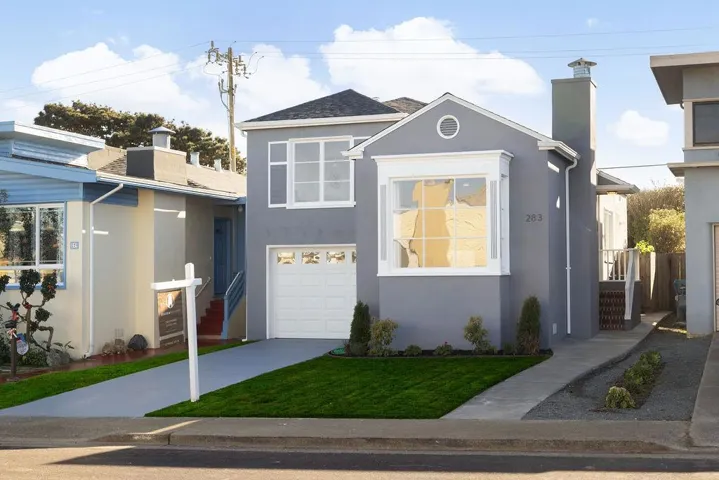 283 Fairlawn Ave., Daly City, California 94015
