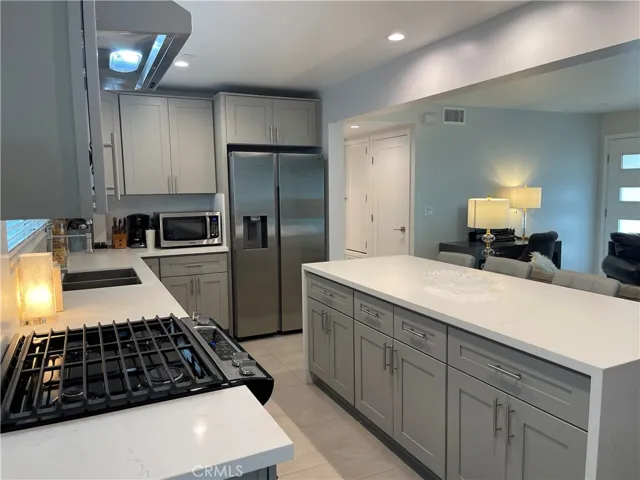 New Kitchen