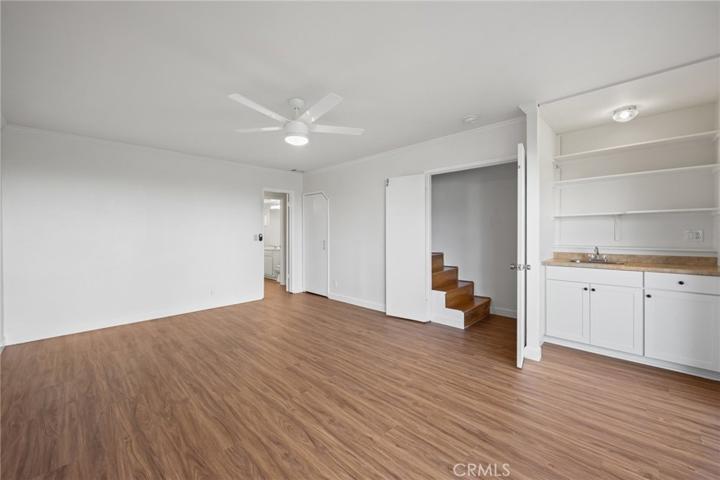 Third Floor Family Room or Potential 4th Bedroom
