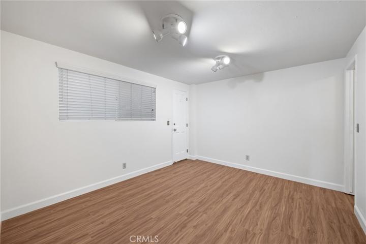Third Floor Guest Bedroom with a private entrance