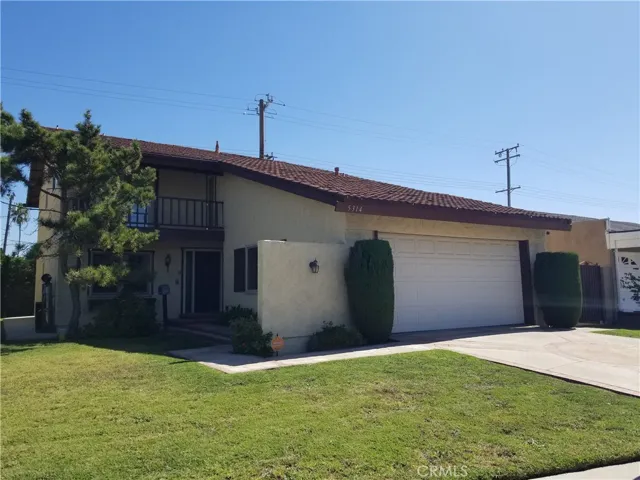 5314 Meadow Wood Avenue, Lakewood, California 90712