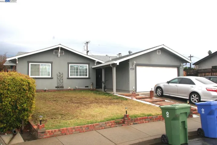 4833 Claremont Park Court, Fremont, California 94538