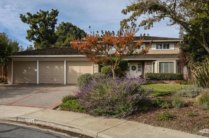 2738 Ramos Court, Mountain View, California 94040