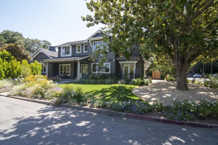 1099 Cambridge Avenue, Menlo Park, California 94025