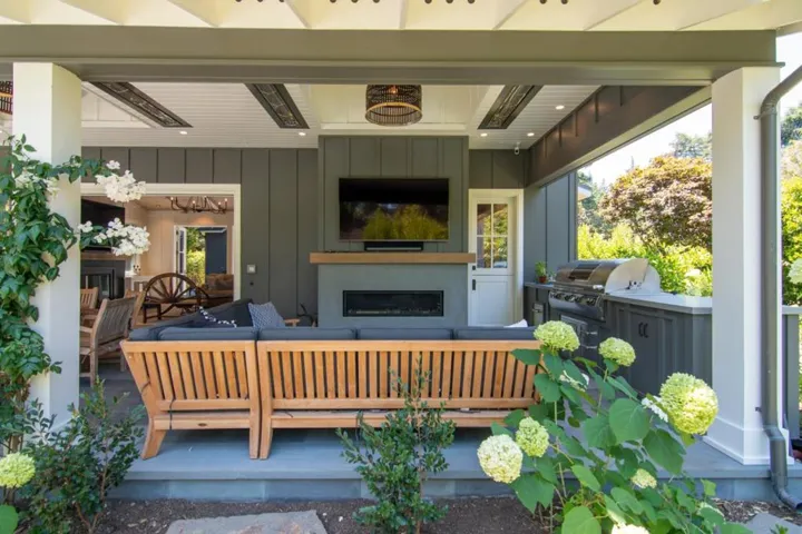 1099 Cambridge Avenue, Menlo Park, California 94025