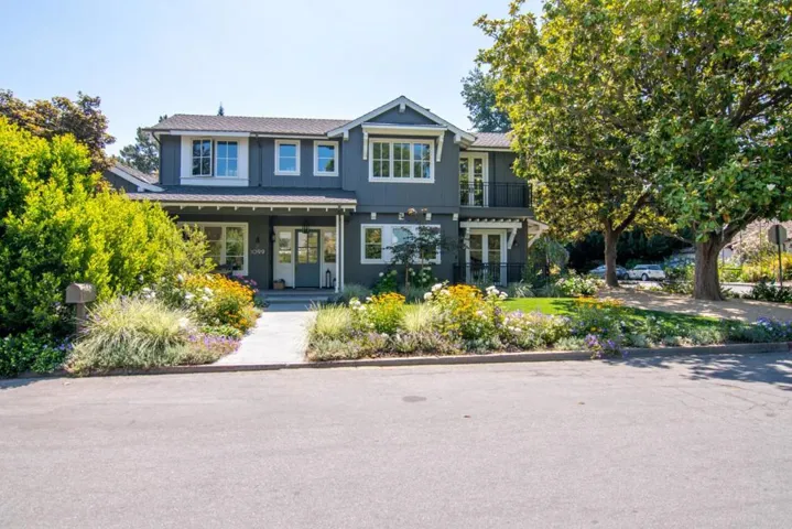 1099 Cambridge Avenue, Menlo Park, California 94025