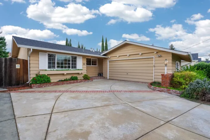 33 S Milton Avenue, Campbell, California 95008