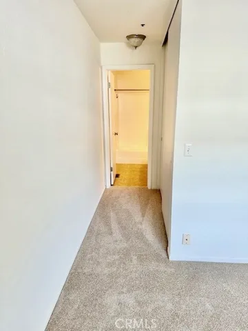 Master closet/bath