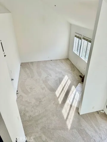 Living Room view from loft
