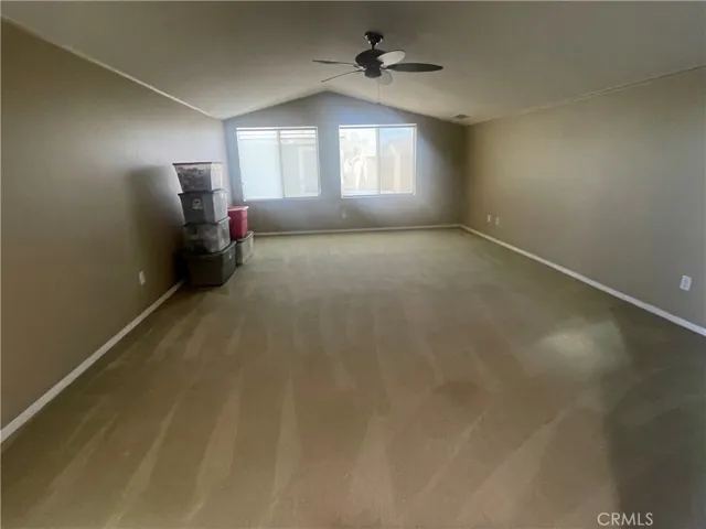 Large extra space