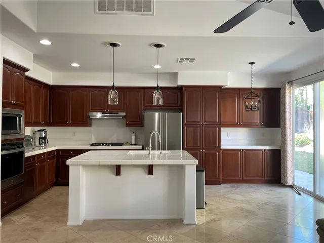 Kitchen island